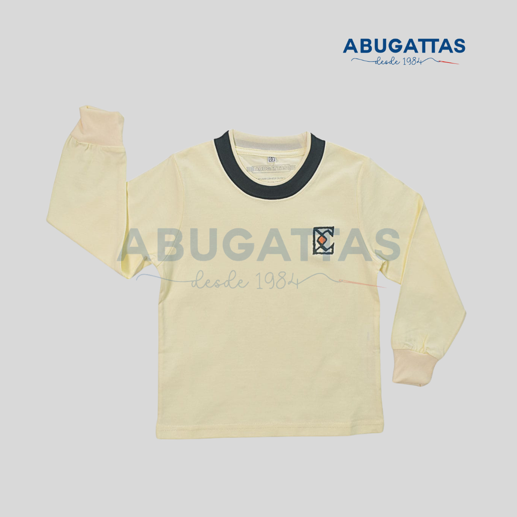 POLO DEPORTE M/L DAVY