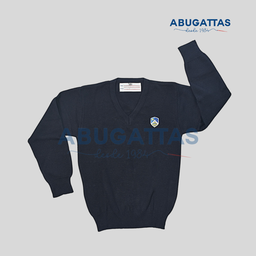 CHOMPA AZUL ALPAMAYO