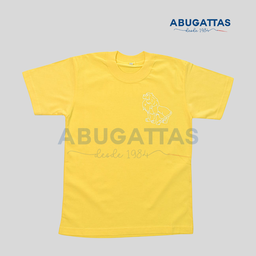 POLO AMARILLO ALPAMAYO