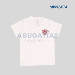 POLO M/C BLANCO JLB