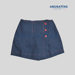 FALDA DENIM LEONARDO