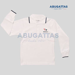 POLO PIQUE M/L ROOSEVELT