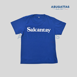 POLO AZUL SALCANTAY