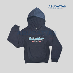 SUDADERA AZUL SALCANTAY