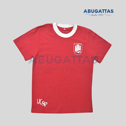 POLO ROJO VC/SP