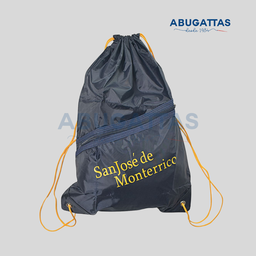 [6000/ND] BOLSA ASEO SAN JOSE