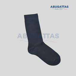 MEDIA AZUL VARON S/LOGO ABUGATTAS