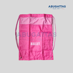 [0443/ND] BOLSA DE ASEO BALLET
