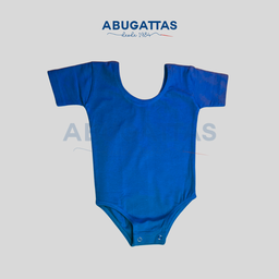 LEOTARD M/CORTA COLORES BALLET