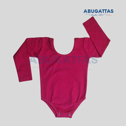 LEOTARD M/LARGA COLORES BALLET