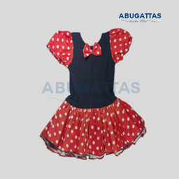 VESTIDO MINNIE BALLET