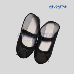 ZAPATILLA NEGRA BALLET