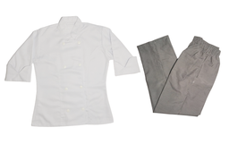 CONJUNTO CHEFF DAMA