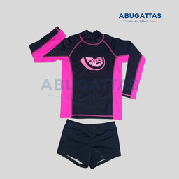 CONJUNTO LYCRA NIÑA ABUGATTAS