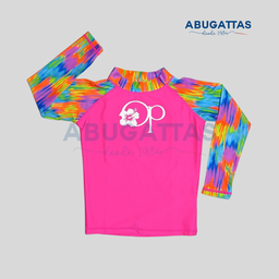 POLO LYCRA PISCINA O.PACIFIC