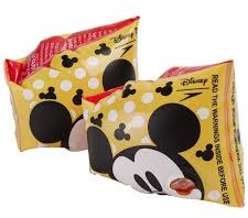[2387/JUNIOR] ARMBANDS DISNEY SPEEDO