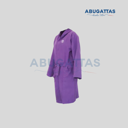 BATA MICROFIBRA  NIÑO TOWELTEC