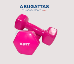 [8265/ND] MANCUERNA VINIL 5KG X 2