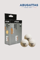 [8237/ND] PELOTA PING PONG STIGA