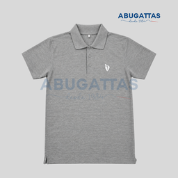 PIQUE GRIS M/C PROF. INNOVA