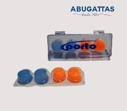 [8221/ND] TAPON SILICONA PORTO