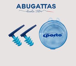 [8222/ND] TAPON NATACION EARPLUG PORTO
