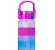 [400223] BOT PETG SQUARE 1.2 LT PINK NEON/BLUE SCOOL