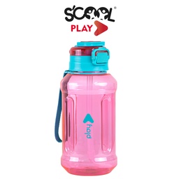 [400261] BOT PETG 1.150 LT SPORT PINK NEON SCOOL