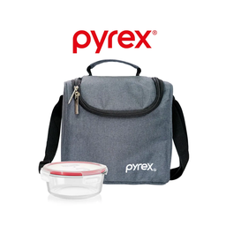 [300407] LONCHERA RECTA CLASICA C/EV RED 400ML PYREX