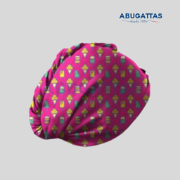 [DIS-0143] TURBANTE DISEÑO ICE TOWELTEC