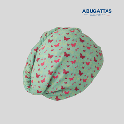 [DIS-0154] TURBANTE DISEÑO LBFY MARIPOSA TOWELTEC