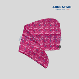 [DIS-0150] TURBANTE DISEÑO PRINCESS TOWELTEC