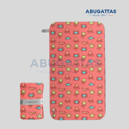 [DIS-0054/M] TOALLA DISEÑO OCEAN TOWELTEC