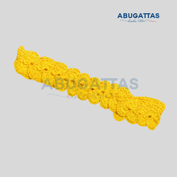 VINCHA TEJIDA ABUGATTAS