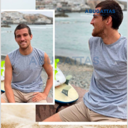 POLO VARON M/0 ABUGATTAS MODA