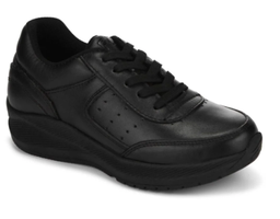 ZAPATILLA NEGRA PASADOR FAR WEST