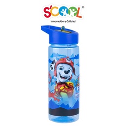 [704318] SCOOL INV BOT PP/CC 590 ML PAW PATROL