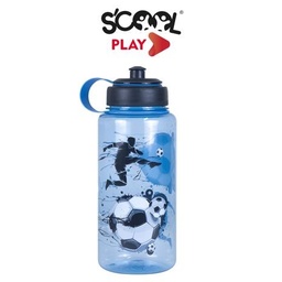 [400265] BOTELLA RUN 1LT FUTBOL