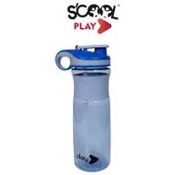 [400204] BOT PC NIU TWO  950ML BLUE